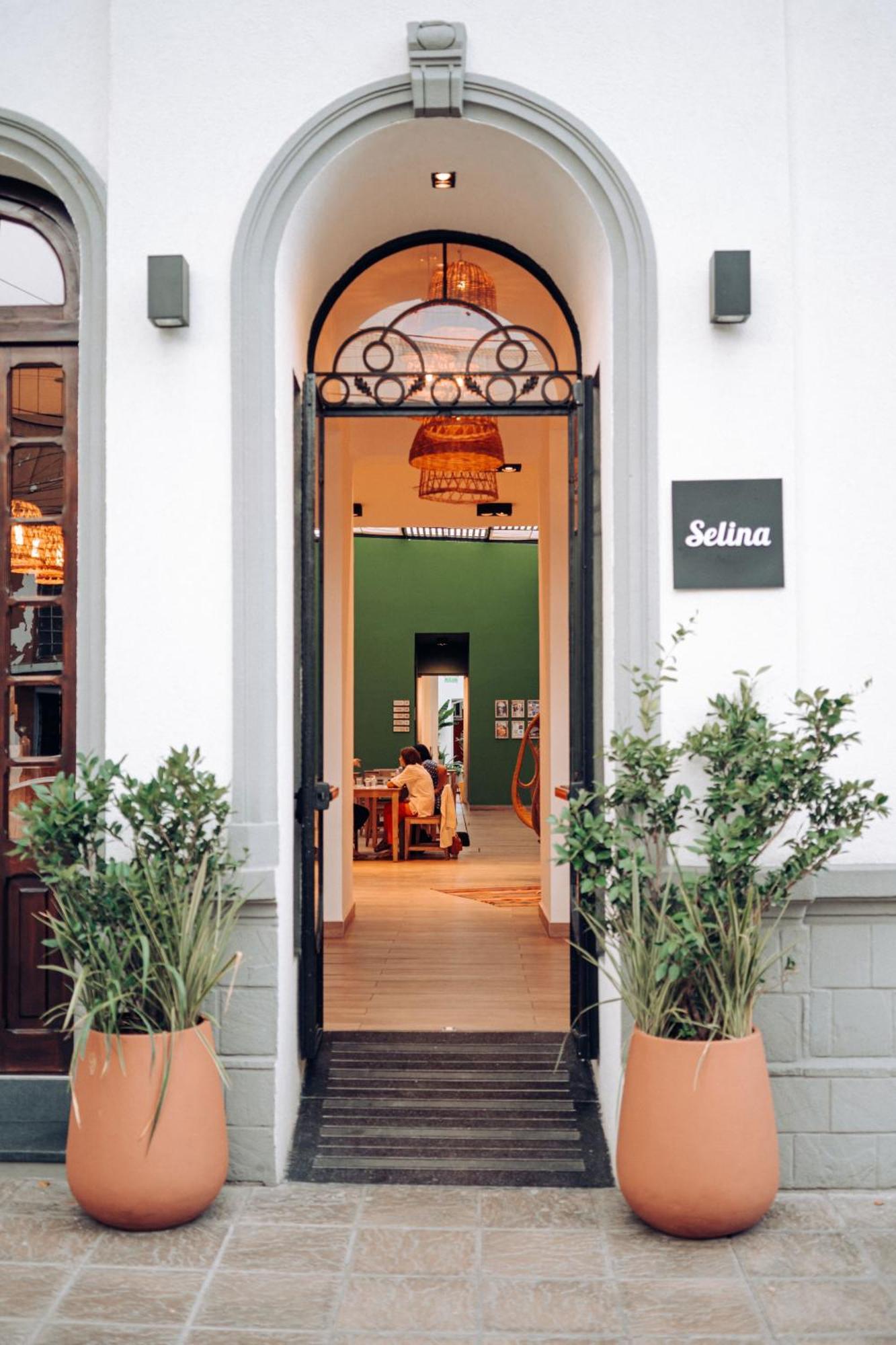 Hotel Selina Salta Exterior foto